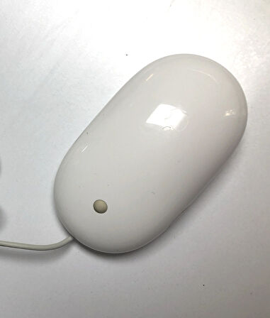 Apple Kablolu Mouse Orijinal 