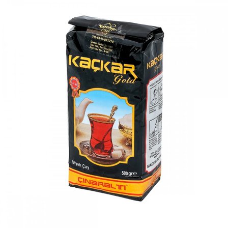 KAÇKAR Gold Çay 500 g