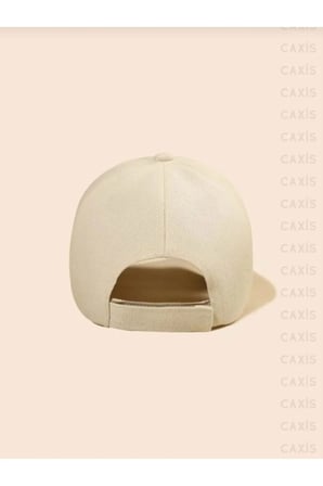 Milano İtaly Baskılı Spor Şapka Unisex 56-60 cm ölçülere kadar ayarlanabilir çırtlı