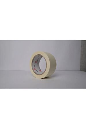Maskeleme Bandı Kağıt Bant 36mm Boya Bantı 6 adet
