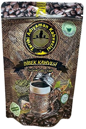 TARİHİ ADIYAMAN KAHVECİSİ DİBEK KAHVESİ 200 GR