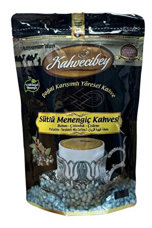 KAHVECİBEY SÜTLÜ MENENGİÇ KAHVESİ 200GR