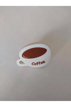 KAHVE KÖŞESİ DOLAP/ÇEKMECE KULPU 5,5cm (1 ADET)- ÖZEL TASARIM - ESTETİK VE ŞIK GÖRÜNÜM