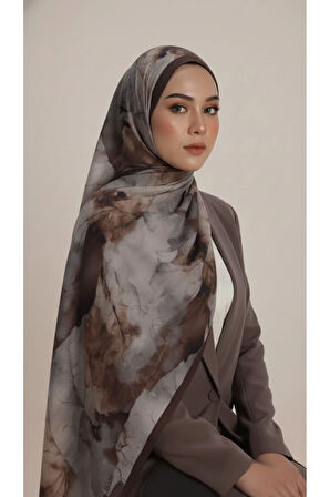 Tasarım İpeksi Lilya Şal