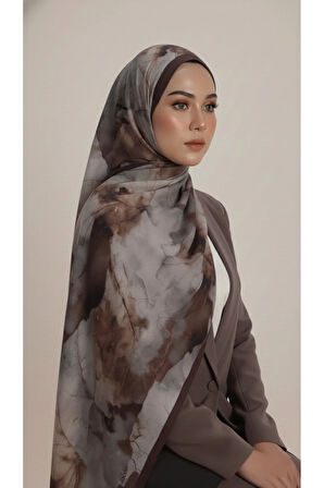 Tasarım İpeksi Lilya Şal