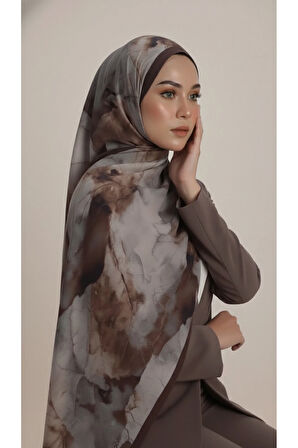 Tasarım İpeksi Lilya Şal
