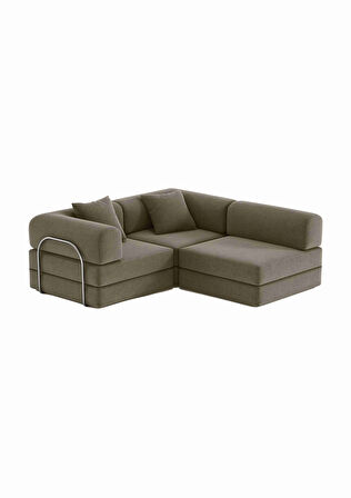 Nera L Koltuk Modern ve Şık - Ergonomik ve Konforlu Tasarım