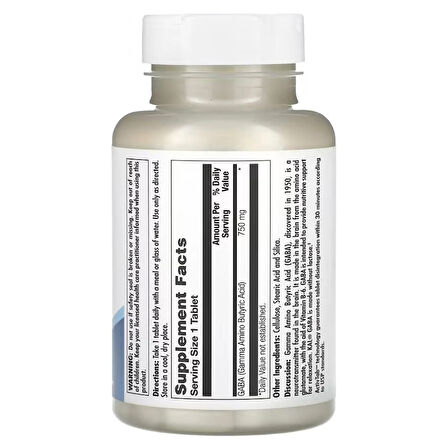 KAL GABA 750 MG 90 TABLET