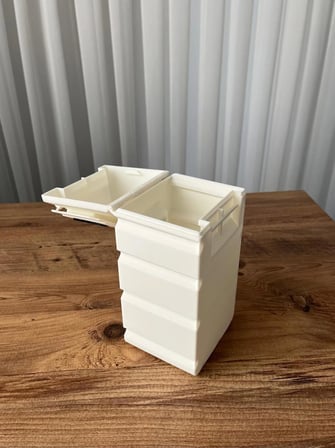 Roborock Toz Haznesi Doldur Boşalt Tekrar Kullanılabilir Robot Süpürge Toz Torbası