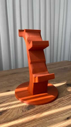 Playstation Kol Standı - 2'li Joystick 1 Kulaklık/Kablo Yeri