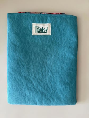 Kalbin Anahtarı açık desenli Kitap Kılıfı Şık ve Koruyucu Cepli Kitap Kılıfı Çok Amaçlı Çanta 19x25 cm