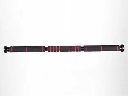 Krom Kapı Barı, Koridor ve Spor Için Dayanıklı Barfiks Çubuğu, Gri