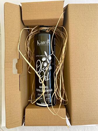 Karci's 0,3 Soğuk Sıkım Natürel Sızma Zeytinyağı 750 ml