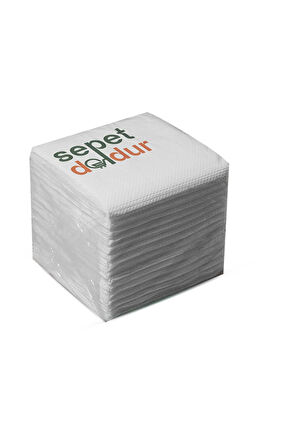 Kare Peçete 100Lü Eco - 32 Adet