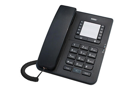 Karel TM142 Telefon Makinası