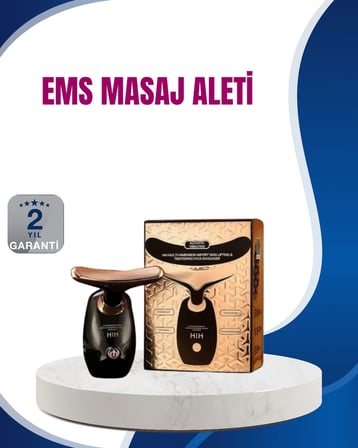 Karşıtı Ultrasonik Titreşimli Yüz Masaj Aleti