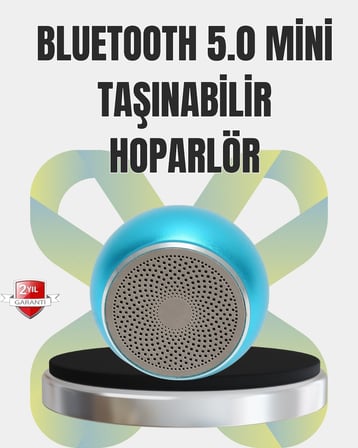 5.0 Hoparlör | Kompakt Güçlü Ses