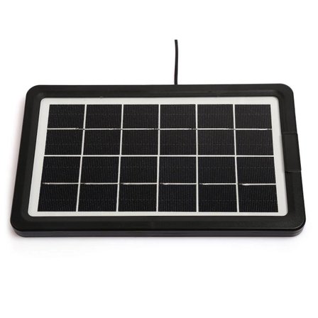 Ws-6010 6V 3.5W 500 Mah Güneş Paneli Solar Sistem