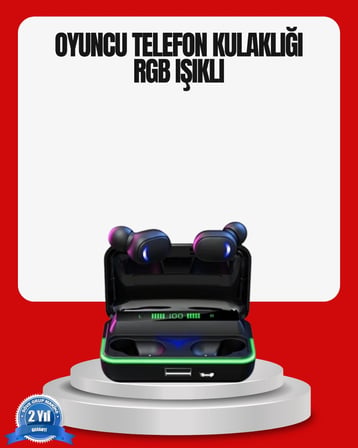 Rgb Düşük Gecikmeli 5.1