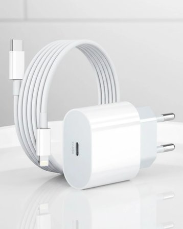 İphone 12 11 Xr Xs X 8 7 Pd Hızlı Adaptörü