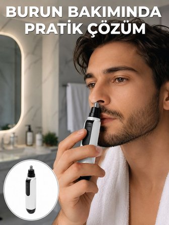 Kompakt Güvenli Kişisel Bakım Düzeltici Yeni Nesil