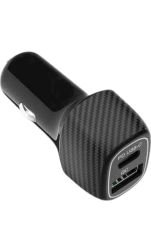 38W Usb Girişli Oto Çakmaklık Araç İçi Hızlı Çakmaklık Aleti