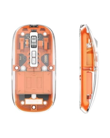 Tasarımlı Mouse Günlük Ofis Kullanımı