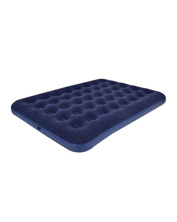 Çok Amaçlı Şişme Hava Yatağı Çift Kişilik Hızlı Şişirme Vanalı