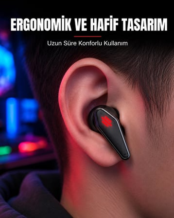 Led Işıklı Ergonomik Tasarım Yeni Nesil