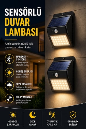 Dp-53 Duvar Lambası