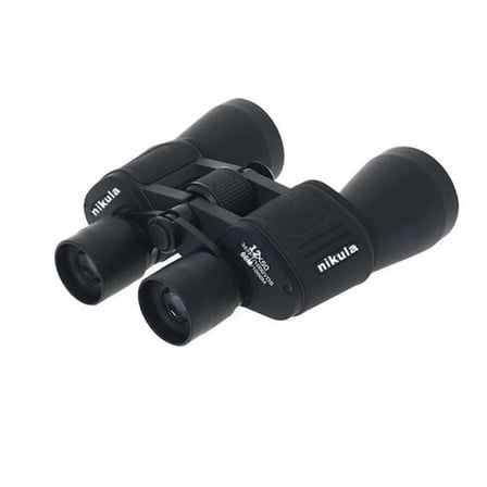 12X50 Dürbün Dürbünü Taşıma Çantalı 1000M/66M