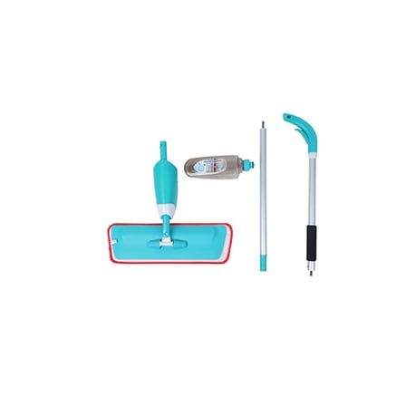 Mikrafiber Spray Mop Hazneli Pratik Temizlik Mopu