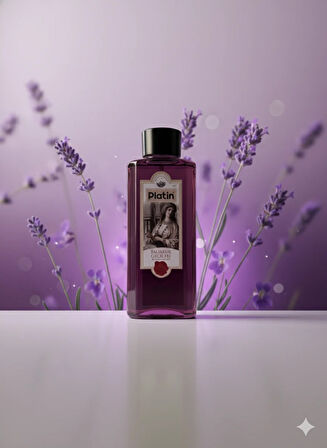 Platin Balıkesir Geceler Kolonyası 400cc. Pvc