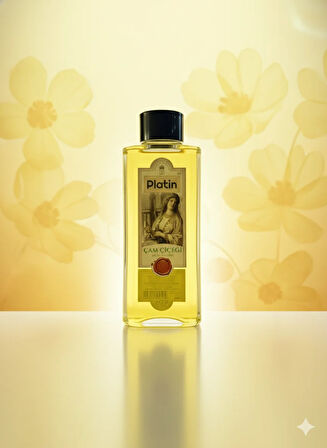 Platin Çam Çiçeği Kolonyası 400cc. Pvc