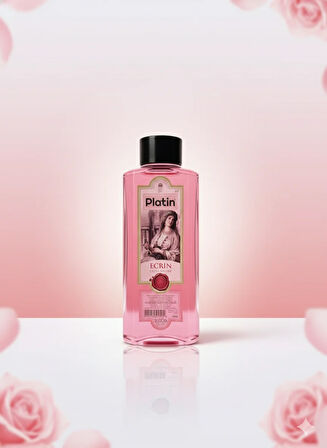 Platin Ecrin Kolonyası 400cc. Pvc
