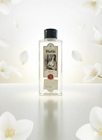 Platin Elif Kolonyası 400cc. Pvc