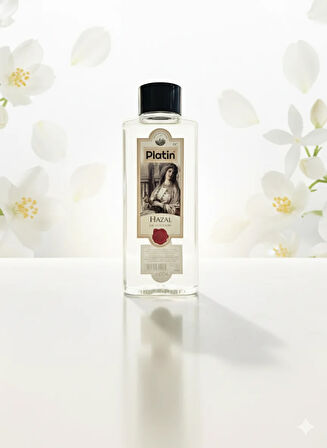 Platin Hazal Kolonyası 400cc.Pvc
