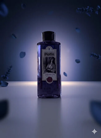 Platin Lavanta Kolonyası 400cc. Pvc