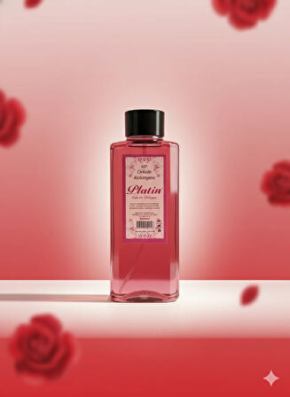 Platin Orkide Kolonyası 400cc. Pvc