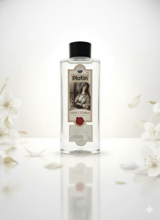 Platin Şehri Zümra Kolonyası 400cc. Pvc