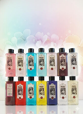 Platin Yasemin Kolonyası 400cc. Pvc