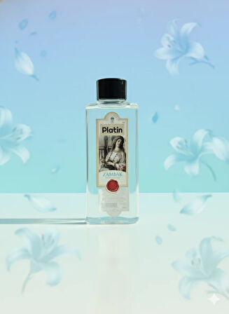 Platin Zambak Kolonyası 400cc. Pvc