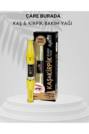 Kaş & Kirpik Bakım Yağı 20 ml