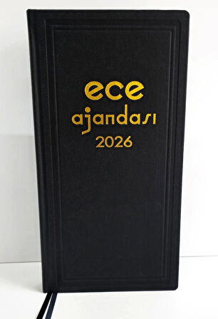Ece 2026 Ajanda 17X33 Asya