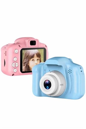 uygun 2.0 Inç Ekran Mini 1080p Hd Çocuk Kamera Dijital Fotoğraf Makinesi 2026 seri