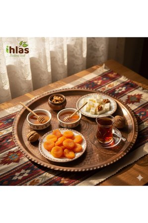 Malatya Kuru Kayısı 1 Kg - %100 Doğal Taze Yeni Mahsul