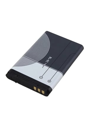 5K Dijital Kamera Yedek Bataryası (4K-5K) 1020Mah BL-4C