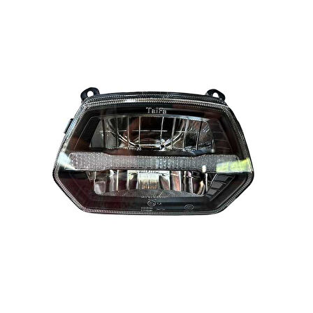 Kuba Bluebird Far Komple