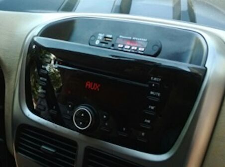 Linea doblo GURUNDİG DEPHİ markalı ekrana AUX yazısı çikan teypler için Aux USB Bluetooth mp3 kit