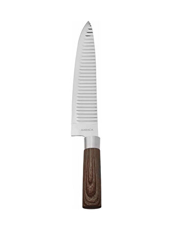 Karaca Timber Şef Bıçağı 33 Cm